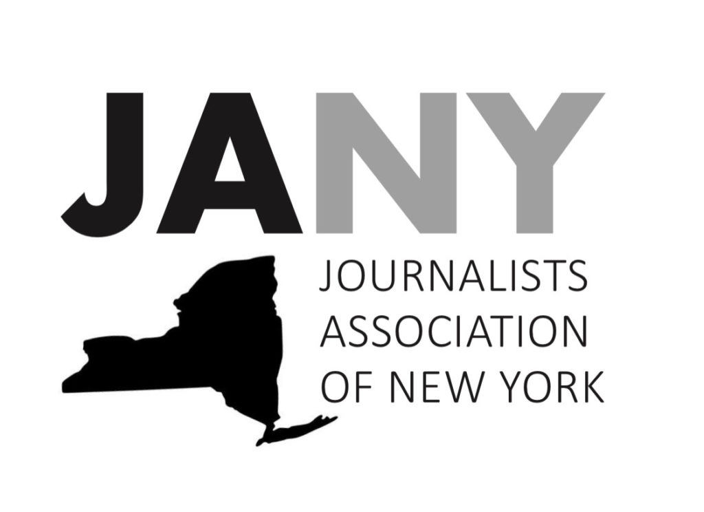 Journalism Association of New York.